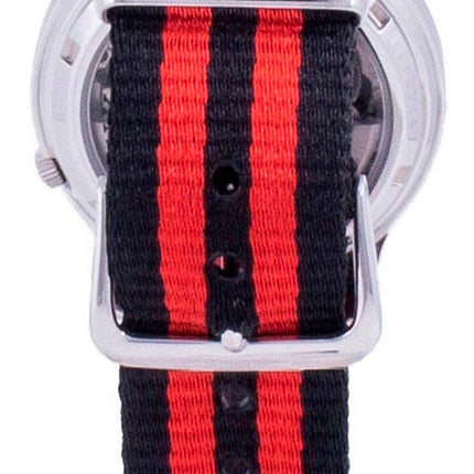 Seiko 5 Military SNK809K2-var-NATOS15 Automatic Nylon Strap Men's Watch