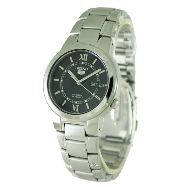 Seiko 5 Automatic 21 Jewels SNKA23K1 SNKA23K SNKA23 Mens Watch