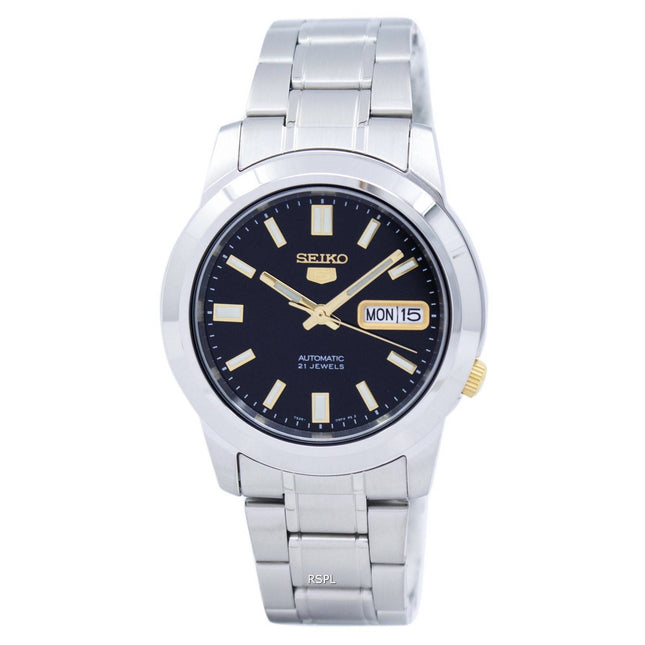 Seiko 5 Automatic SNKK17 SNKK17K1 SNKK17K Men's Watch