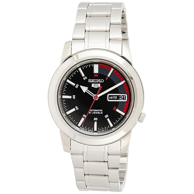 Seiko 5 Automatic 21 Jewels SNKK31K1 SNKK31K SNKK31 Mens Watch