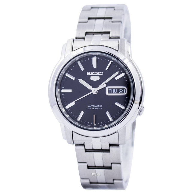 Seiko 5 Automatic 21 Jewels SNKK71 SNKK71K1 SNKK71K Mens Watch