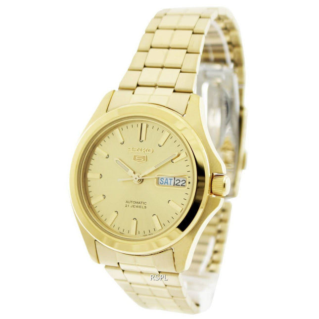 Seiko 5 Automatic 21 Jewels SNKK98K1 SNKK98K SNKK98 Mens Watch