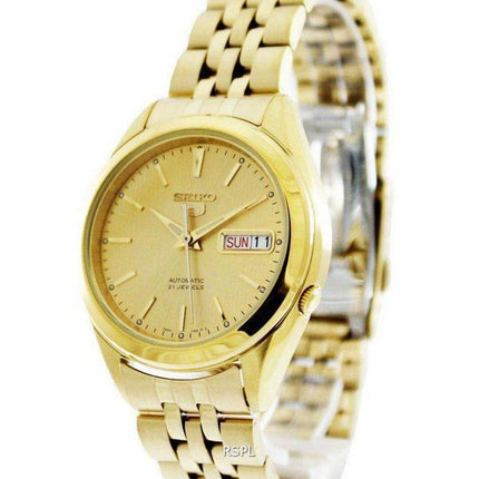Refurbished Seiko 5 Automatic 21 Jewels SNKL28 SNKL28K1 SNKL28K Men's Watch