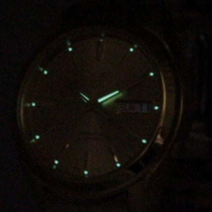 Refurbished Seiko 5 Automatic 21 Jewels SNKL28 SNKL28K1 SNKL28K Men's Watch