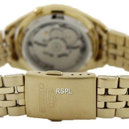 Refurbished Seiko 5 Automatic 21 Jewels SNKL28 SNKL28K1 SNKL28K Men's Watch