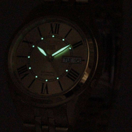 Refurbished Seiko 5 Automatic 21 Jewels SNKL38K1 Men's Watch