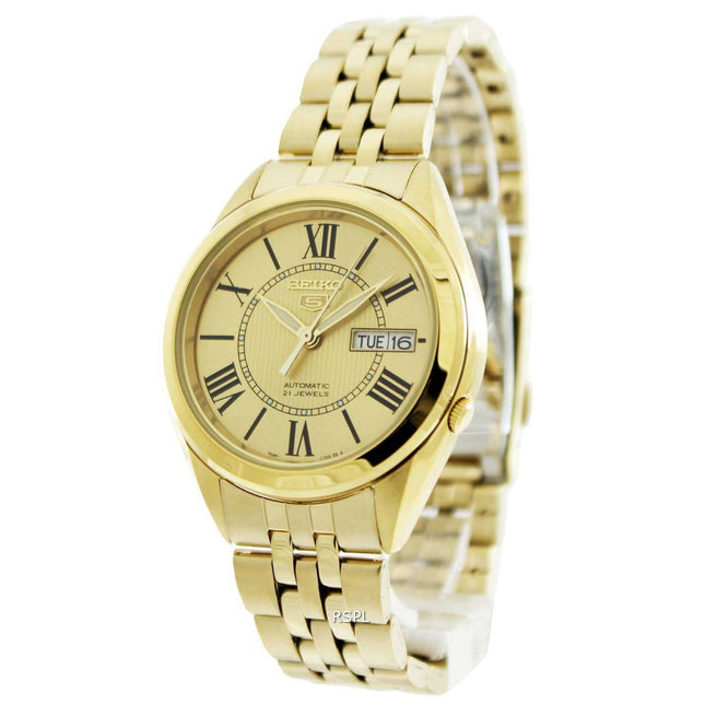 Refurbished Seiko 5 Automatic 21 Jewels SNKL38K1 Men's Watch