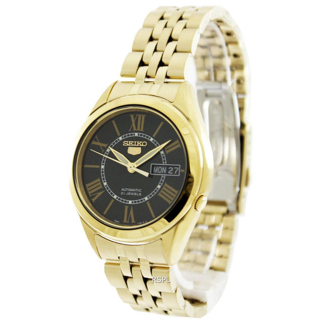 Seiko 5 Automatic 21 Jewels SNKL40K1 SNKL40K SNKL40