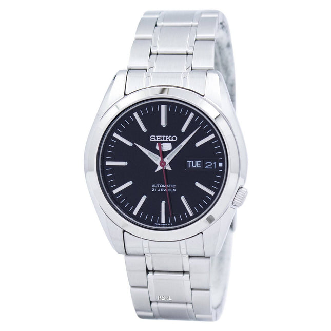 Seiko 5 Automatic SNKL45 SNKL45K1 SNKL45K Men's Watch