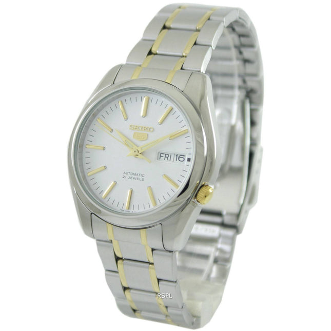 Seiko 5 Automatic 21 Jewels SNKL47K1 SNKL47K Mens Watch