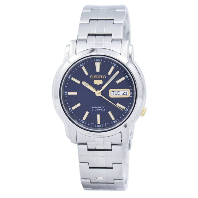Seiko 5 Automatic SNKL79 SNKL79K1 SNKL79K Men's Watch
