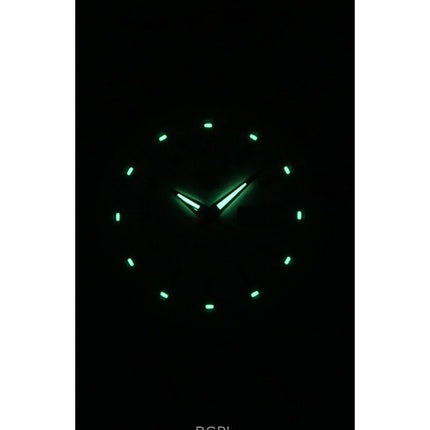 Seiko 5 Stainless Steel Silver Dial 21 Jewels Automatic SNKM83J1 Men's Watch