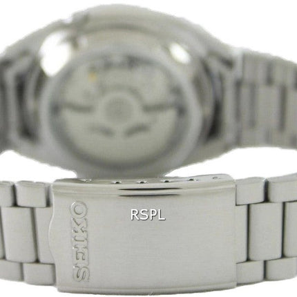 Refurbished Seiko 5 Automatic 21 Jewels SNXG47 SNXG47K1 SNXG47K Men's Watch