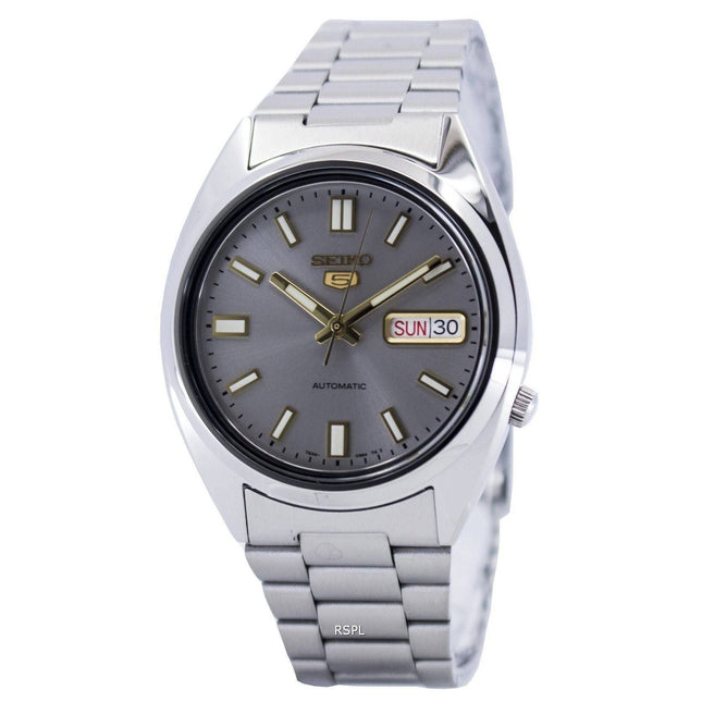 Seiko 5 Automatic SNXS75 SNXS75K1 SNXS75K Men's Watch