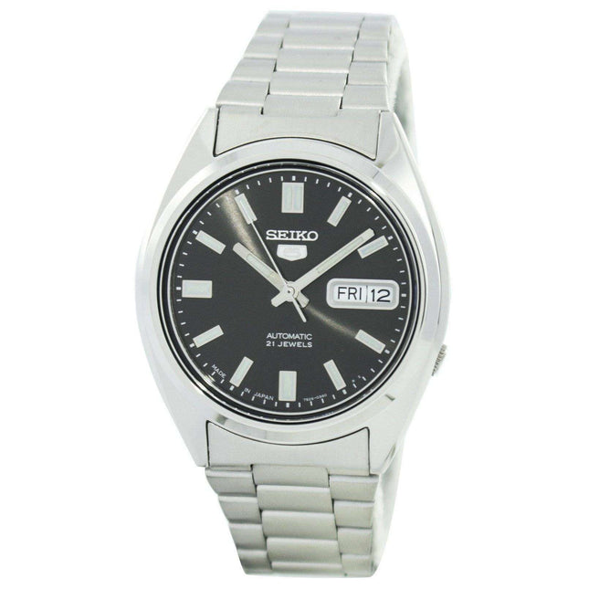 Refurbished Seiko 5 Automatic 21 Jewels SNKA07 SNKA07K1 SNKA07K Men's Watch
