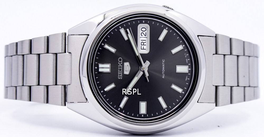 Seiko Automatic SNXS79 SNXS79K1 SNXS79K Mens Watch