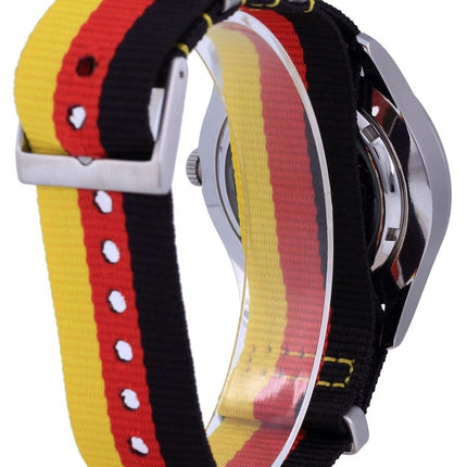 Seiko 5 Sports Automatic Japan Made SNZG09J1-var-NATO26 100M Mens Watch