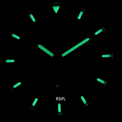 Seiko 5 Sports Military Automatic Polyester SNZG09K1-var-NATO23 100M Mens Watch