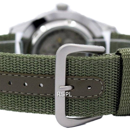 Seiko 5 Military Automatic Sports SNZG09K1 SNZG09 SNZG09K Mens Watch
