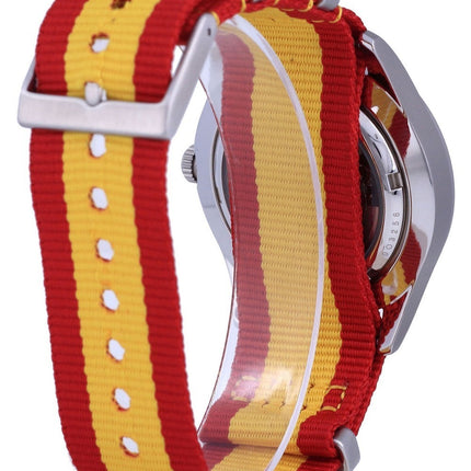 Seiko 5 Sports Automatic Polyester SNZG11K1-var-NATO29 100M Mens Watch