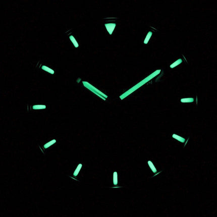 Seiko 5 Sports Automatic Polyester SNZG15K1-var-NATO30 100M Mens Watch