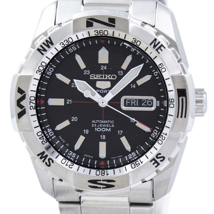 Seiko 5 Sports Automatic Japan Made SNZJ05 SNZJ05J1 SNZJ05J Men's Watch