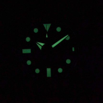 Refurbished Seiko 5 Sports Automatic 24 Jewels Japan Made SRP605J2 Men's Watch