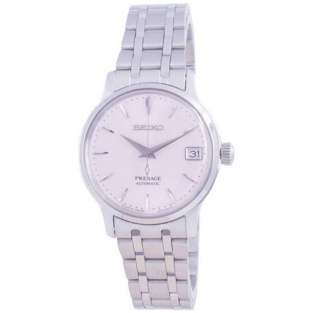 Seiko Presage Cocktail Automatic SRP839 SRP839J1 SRP839J Japan Made Women's Watch