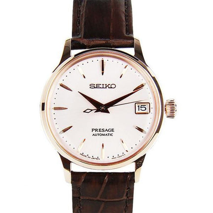 Seiko Presage Cocktail Automatic SRP852 SRP852J1 SRP852J Japan Made Women's Watch