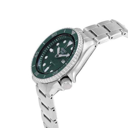 Refurbished Seiko 5 Sports Style Automatic SRPD61 SRPD61K1 SRPD61K 100M Men's Watch