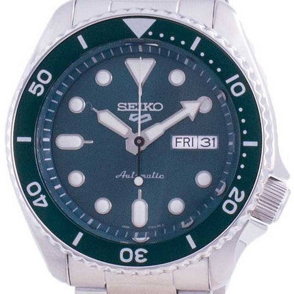 Refurbished Seiko 5 Sports Style Automatic SRPD61 SRPD61K1 SRPD61K 100M Men's Watch