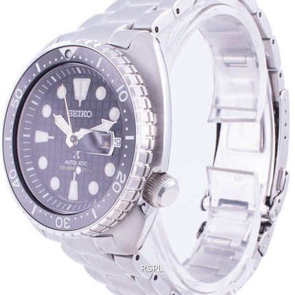 Refurbished Seiko Prospex Turtle International Edition Automatic Diver's SRPE03 SRPE03J1 SRPE03J 200M Men's Watch