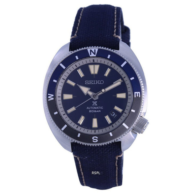 Seiko Prospex Land Tortoise Automatic Divers SRPG15 SRPG15J1 SRPG15J 200M Mens Watch