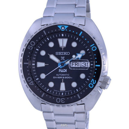 Seiko Prospex Padi King Turtle Special Edition Automatic Divers SRPG19 SRPG19J1 SRPG19J 200M Mens Watch