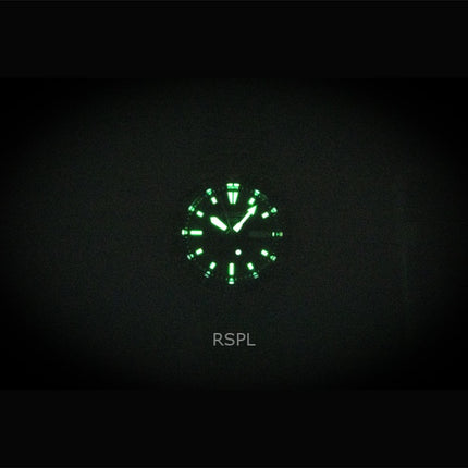 Seiko 5 Sports SKX Redux Stainless Steel Black Dial Automatic SRPL85K1 100M Men's Watch