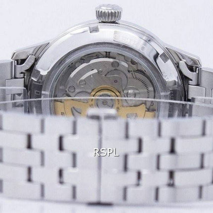 Seiko Presage Cocktail "Blue Moon" Power Reserve Japan Made SSA347 SSA347J1 SSA347J Men's Watch