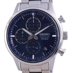 Seiko Titanium