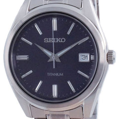 Seiko Titanium