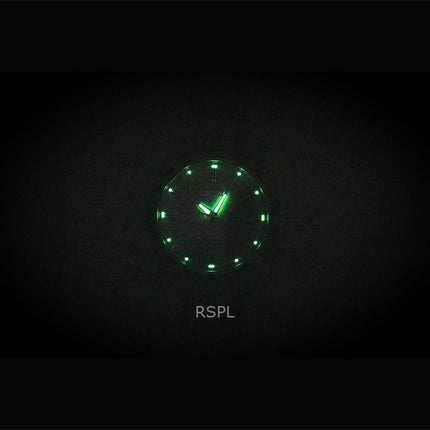 Seiko Stainless steel Salmon Dial Quartz SUR523P1 100M Men's Watch