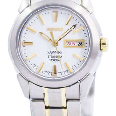 Seiko Titanium