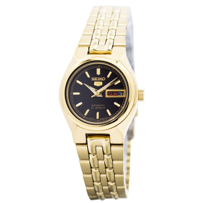 Seiko 5 Automatic 21 Jewels SYMA06 SYMA06K1 SYMA06K Womens Watch