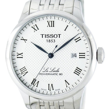 Tissot Le Locle Powermatic 80 Automatic T006.407.11.033.00 Men's Watch