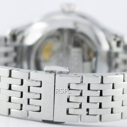 Tissot Le Locle Powermatic 80 Automatic Power Reserve T006.407.11.053.00 Men's Watch