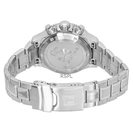 Tissot Seastar 1000 Chronograph Stainless Steel Black Dial Quartz Diver's T120.217.11.061.00 300M Men's Watch