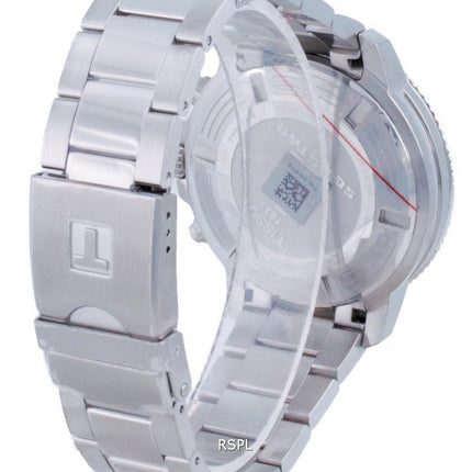 Tissot T-Sport Seastar 1000 Chronograph Quartz Divers T120.417.11.041.01 T1204171104101 300M Mens Watch