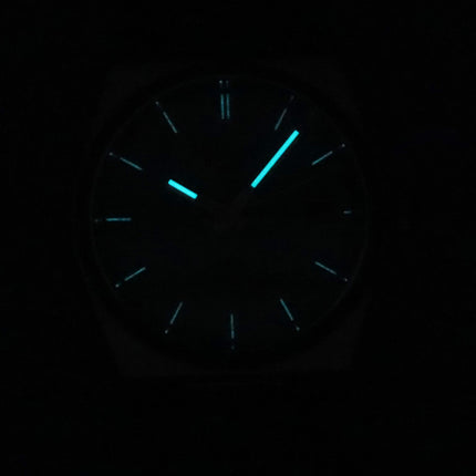 Tissot PRX Powermatic 80 Stainless Steel Light Green Dial Automatic T137.207.11.091.01 100M Unisex Watch