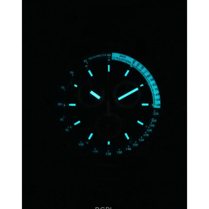 Tissot PR516 Chronograph Stainless Steel Blue Dial Quartz T149.417.11.041.00 100M Men's Watch