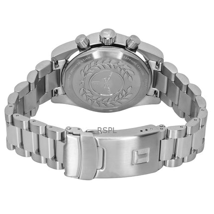 Tissot PR516 Chronograph Stainless Steel Blue Dial Quartz T149.417.11.041.00 100M Men's Watch
