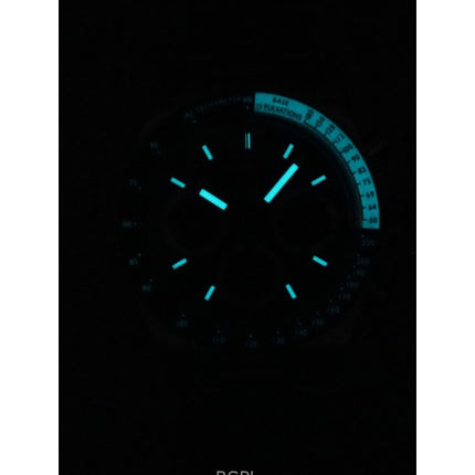 Tissot PR516 Chronograph Stainless Steel Black Dial Automatic T149.459.21.051.00 100M Men's Watch