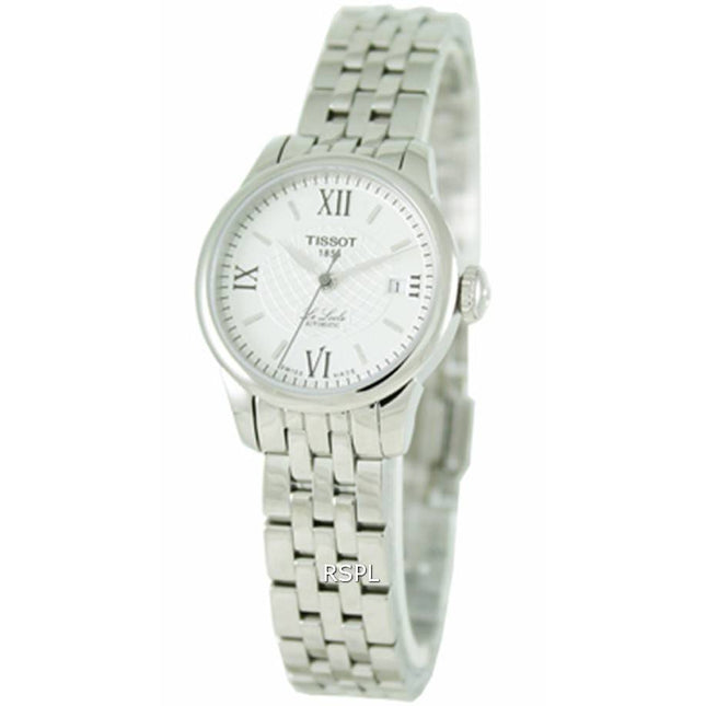 Tissot T-Classic Automatic T41.1.183.33 T41118333 Ladies Watch